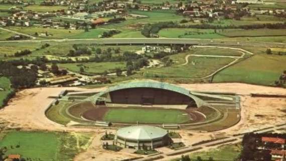 26 settembre 1976: inaugurato lo stadio ai Rizzi