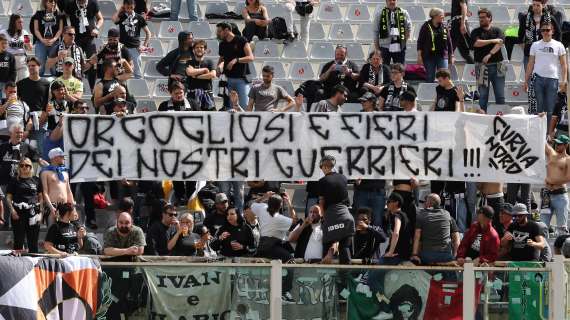 Udinese, un centinaio i tifosi bianconeri attesi alla Unipol Domus