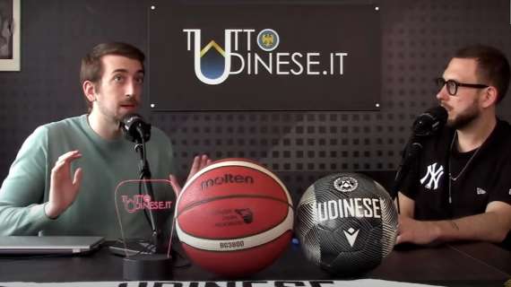 (VIDEO) L'Agenda di martedì 13 maggio: Udinese K.O. contro il Monza, UEB stasera gara 2