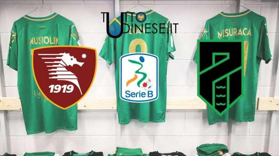RELIVE Serie B Salernitana-Pordenone 0-2: grande vittoria ramarra, sbancato l'Arechi