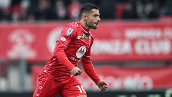 Udinese, il pericolo numero uno è Caprari: il bottino dell'attaccante del Monza contro i bianconeri