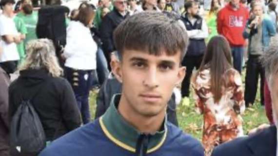 Giovanili Udinese, il classe 2007 Cosentino va al Catanzaro