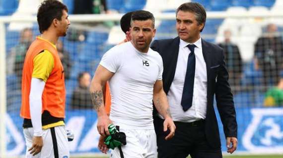 De Canio non commettere lo stesso errore di tanti anni fa con Poggi. Oggi non è una partita come le altre, è l'addio di tre nostri idoli