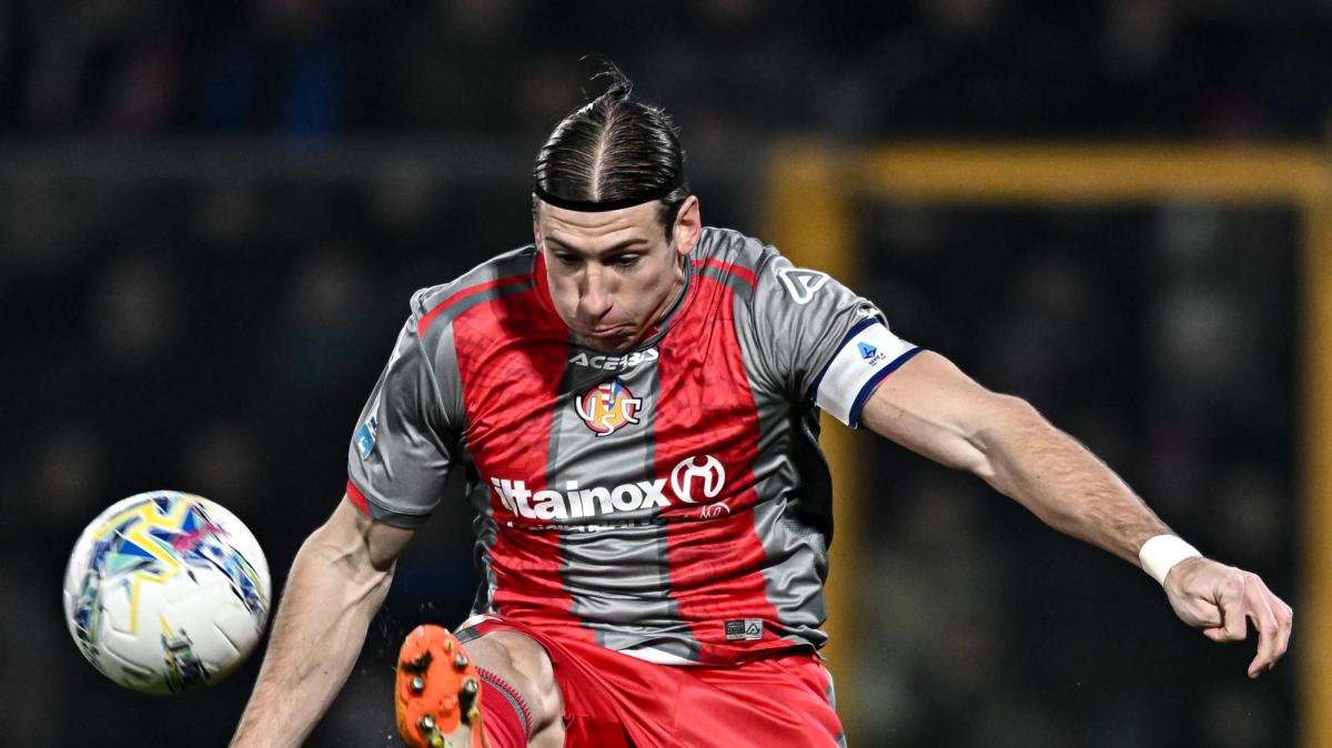 Cremonese, out Baschirotto nella sfida contro l'Udinese