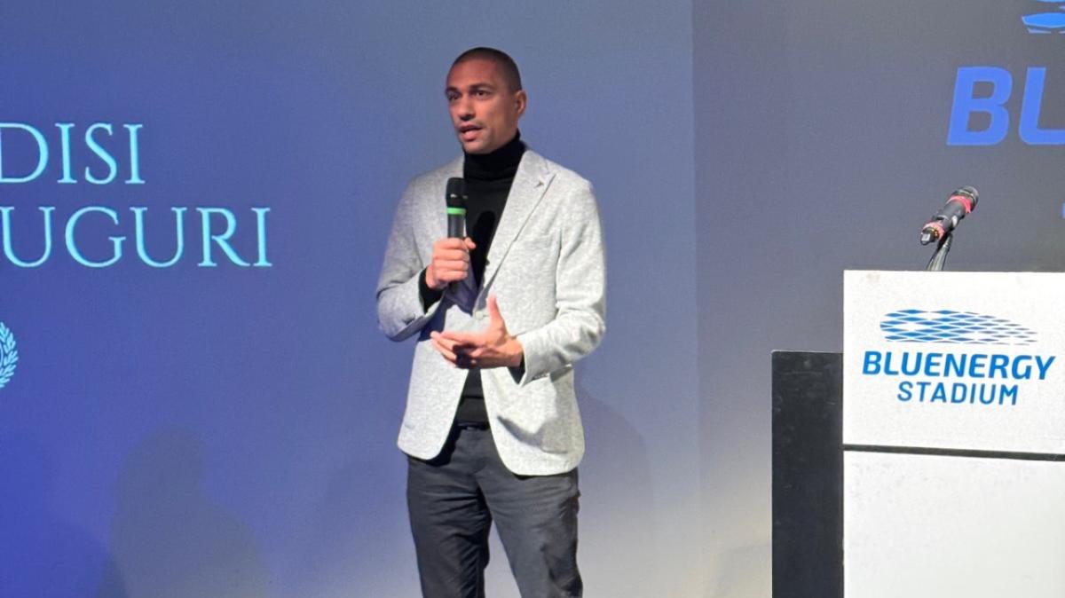 Udinese, Inler: "È stato un 2025 intenso e stimolante"