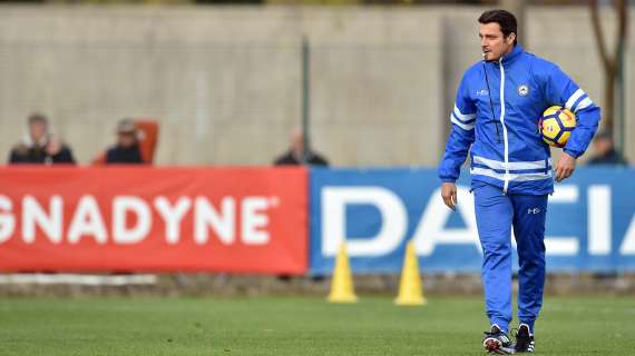 Primo allenamento al Bruseschi per mister Oddo