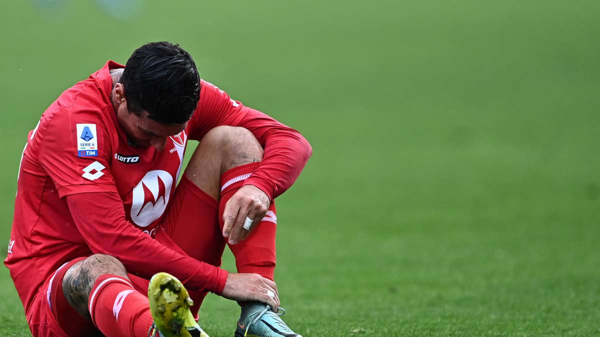 Monza, tegola per Palladino: Izzo out contro l'Udinese