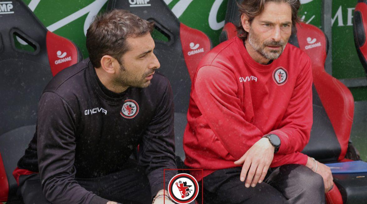 Foggia: l'ex Udinese Pazienza è stato sollevato dall'incarico di allenatore