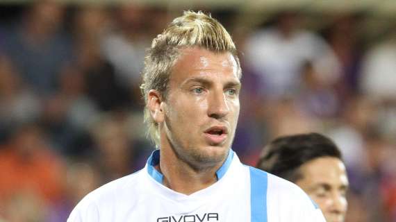 Sky - Maxi Lopez: "Mi trovo bene a Catania ho una grande voglia di fare bene"