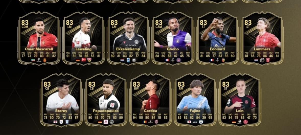 Udinese, Ekkelenkamp inserito nella squadra della settimana di FC26