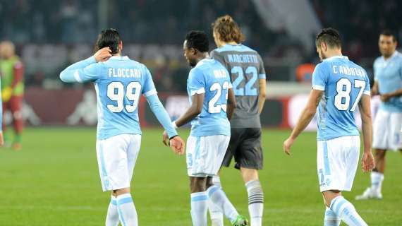 Coppa Italia: stasera Lazio - Parma