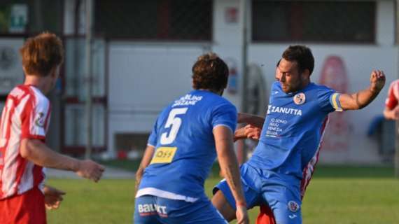 Cjarlins Muzane, largo successo in amichevole contro il Codroipo
