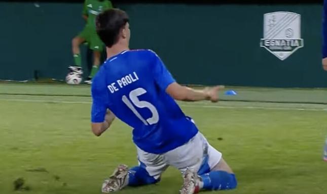 Italia U17, l'ex Udinese De Paoli convocato per il Mondiale in Qatar