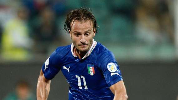 Tmw - Italia-Rep. Ceca, Gilardino accanto a Balotelli