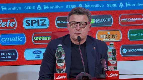 Udinese, Runjaic in conferenza stampa: "Ogni vittoria è importante, ogni punto è importante"