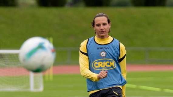 Udinese, Thauvin di nuovo in gruppo? L'indizio social del francese