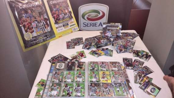 Primavera: in "posa" per l'album della Panini