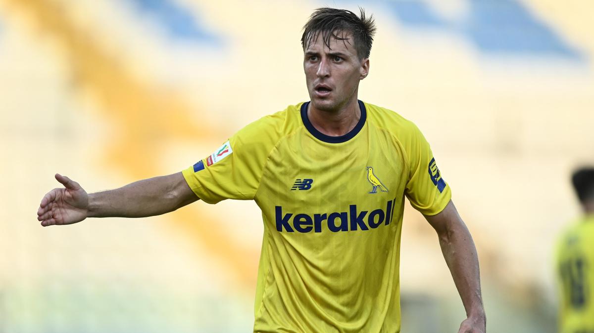 Ex Udinese, il friulano Magnino: "Sogno la Serie A con il Modena"