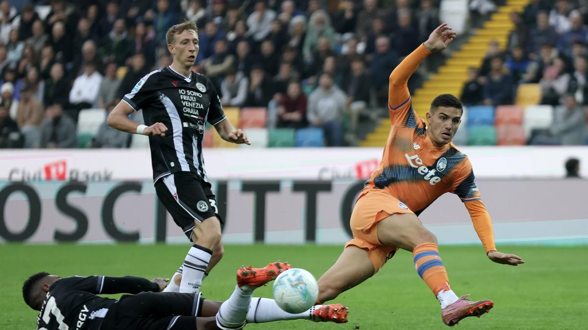 L'Udinese blinda la difesa e annulla l’Atalanta