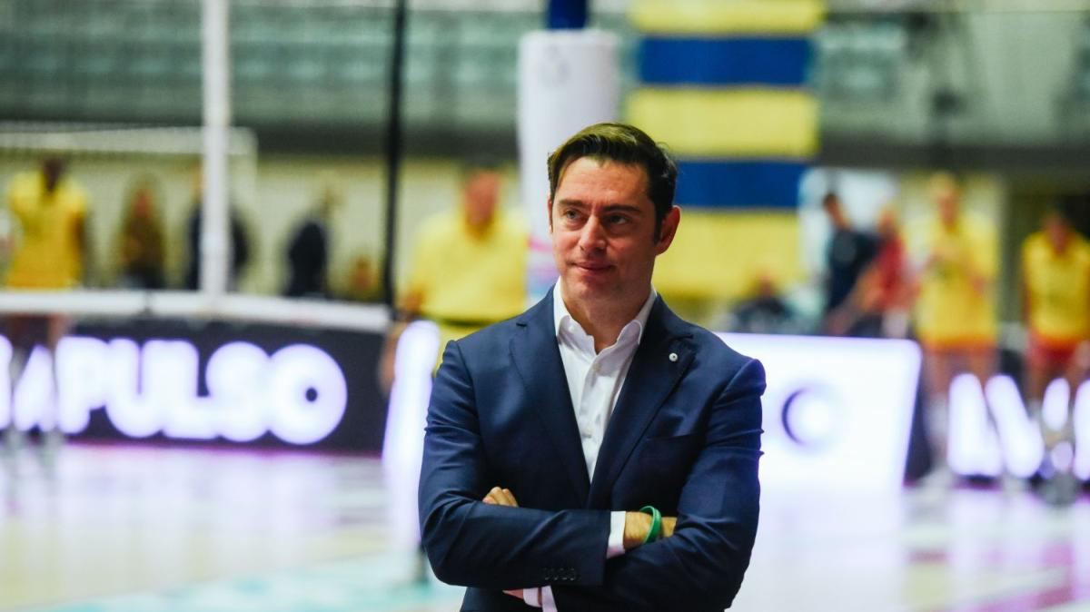 Itas Trentino, Beltrami: "Contro Talmassons sfida importante, sappiamo che servirà un'impresa"