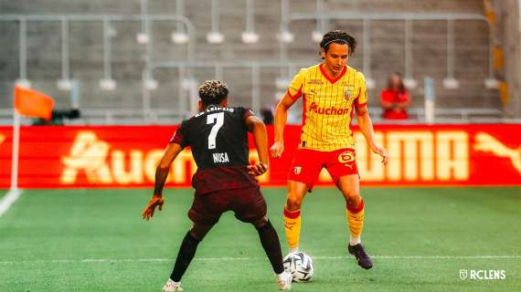 Thauvin: esordio con assist per l'ex Udinese al Lens