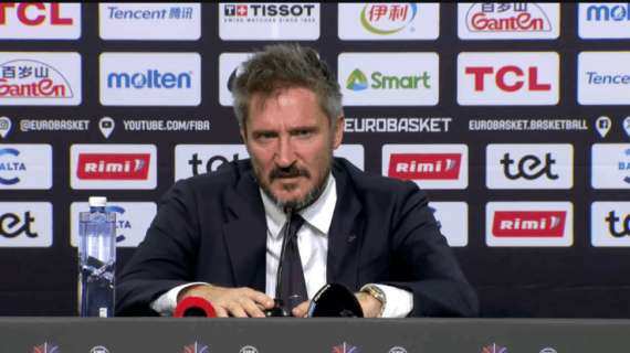 Pozzecco saluta la Nazionale: “Questa è la mia ultima gara”