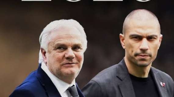 UFFICIALE - Udinese, riconfermati Inler e Nani anche per la prossima stagione
