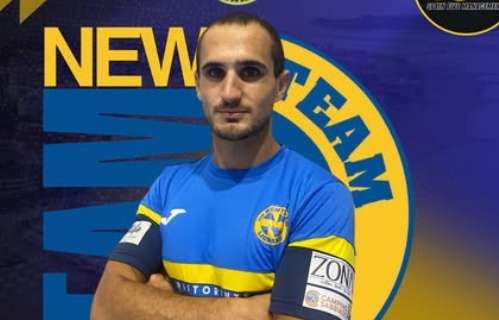 UFFICIALE - New Team Lignano, confermato lo spagnolo Pablo Garcia