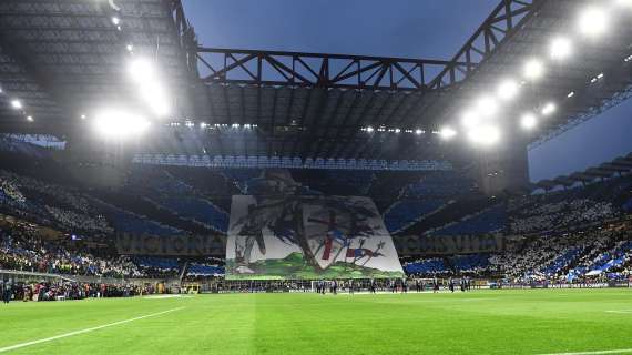 Inter-Udinese, attesi a San Siro oltre 70.000 spettatori