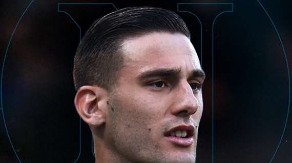 UFFICIALE - Lucca ceduto al Napoli: il comunicato del club azzurro