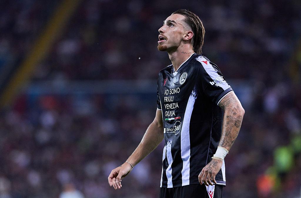 Udinese, Runjaic: "Iker Bravo vorrebbe giocare, ma abbiamo tanta qualità davanti"