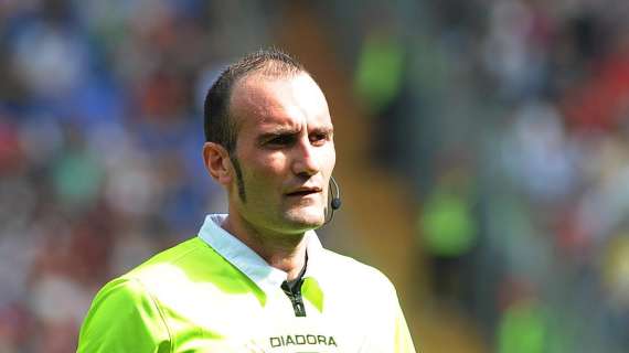 Udinese-Fiorentina, arbitra Russo