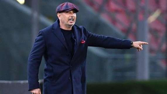 Bologna, Mihajlovic: "Preso gol sull'unico tiro in porta subito. Speravo di vincere" 