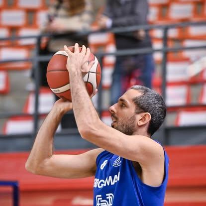 Brescia, Della Valle festeggia al Carnera le 350 presenze in A 