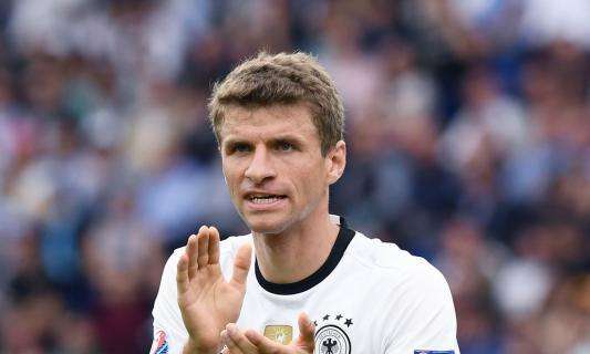 Germania, Muller:"Col San Marino partita inutile"  .... ma arriva la replica:" Il calcio è di chi lo ama"
