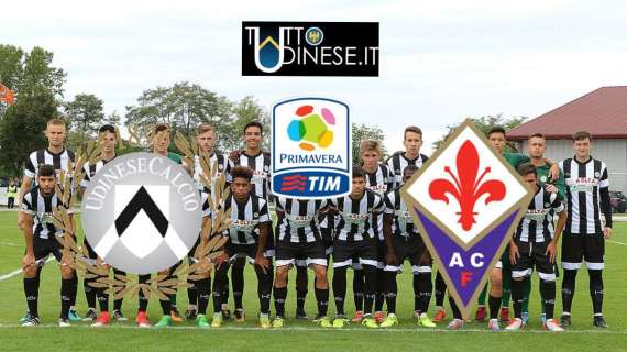 LIVE Primavera Udinese-Fiorentina 1-0: con un pizzico di fortuna vincono i bianconeri