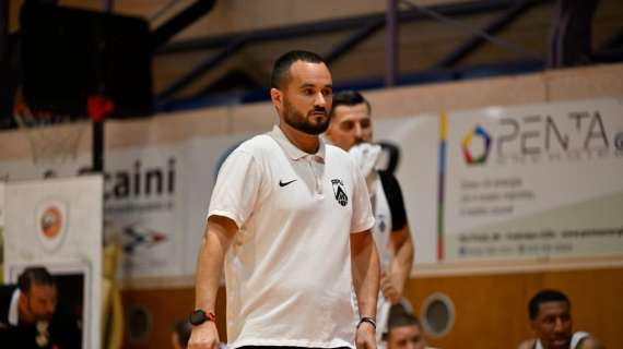 APU Udine-Treviso, Vertemati: "Tutti hanno portato qualcosa di positivo"