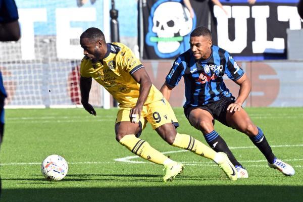 Atalanta-Udinese, i precedenti: l'ultima vittoria bianconera a Bergamo risale al 2016