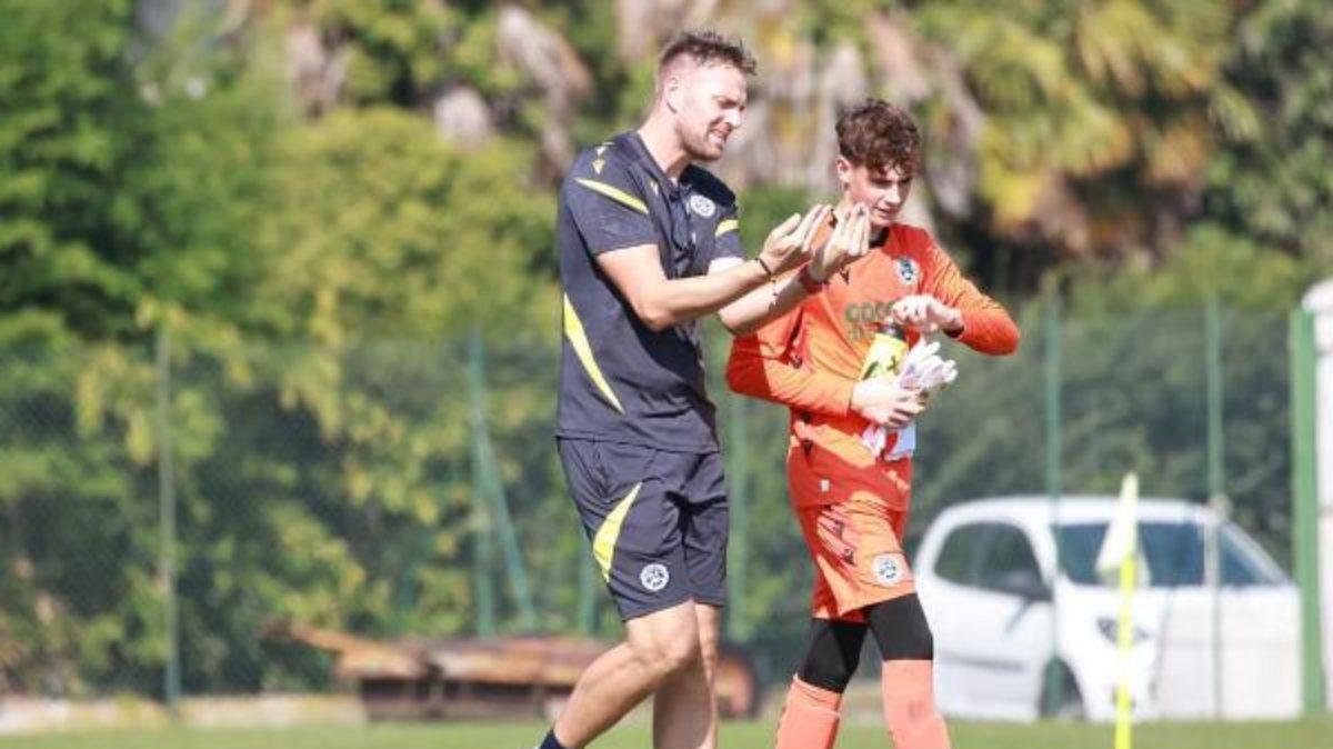 Torneo di Natale, Alessandro Posocco convocato in Nazionale