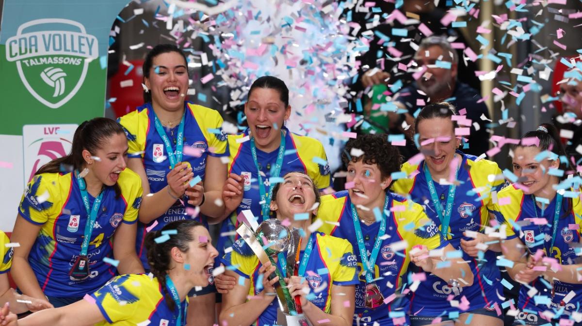 CDA Talmassons FVG, IL PAGELLONE DELLA PROMOZIONE: è il trionfo del gruppo!