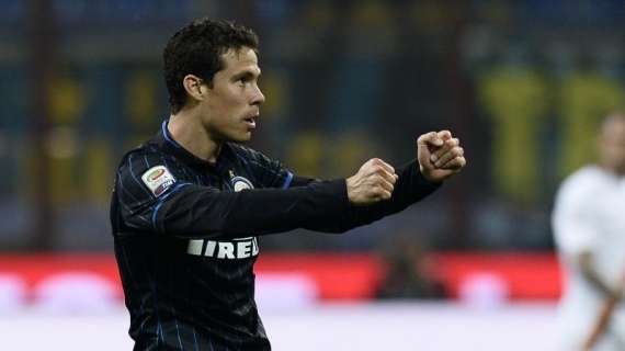 QUI INTER - Hernanes: "Abbiamo meritato di vincere. Tre punti che alla fine conteranno molto"