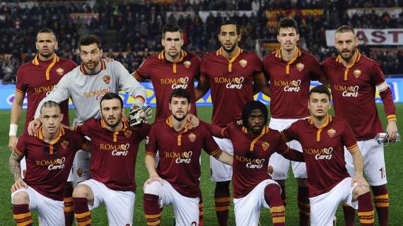 QUI ROMA - Allenamento in mattinata