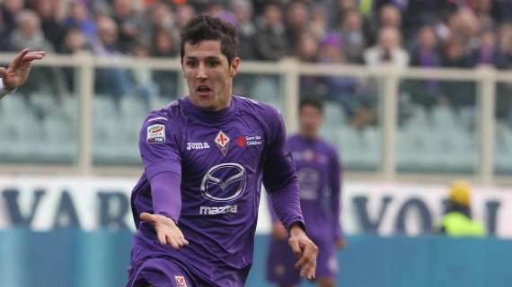 Udinese- Fiorentina: Jovetic-Toni in attacco 