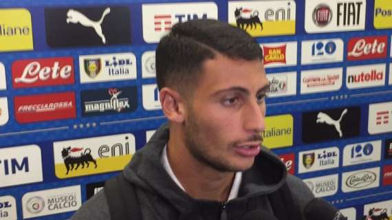 Italia U-21, Mandragora: "Il sogno nel cassetto è quello di tornare qui a Udine per la finale"
