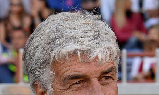 Conferenza stampa, Gasperini: "A Udine per fare punti e trovare continuità"