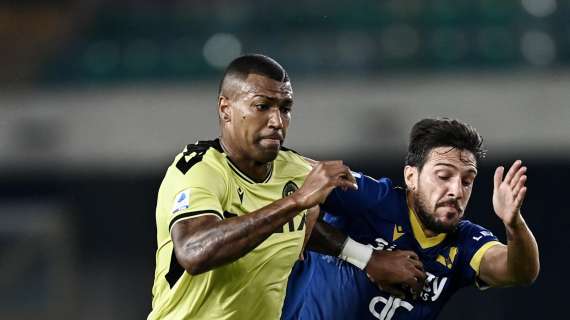 Qui Hellas Verona - Per la sfida all'Udinese Verdi torna disponibile