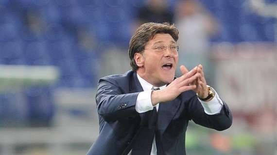 Solo un'ammonizione per Mazzarri