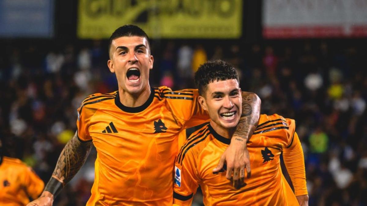 Roma, vittoria in Europa League prima dell’Udinese: Rangers ko 0-2