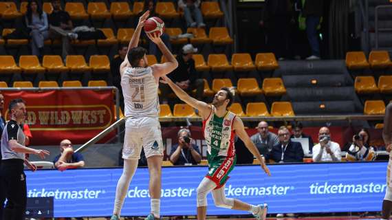 UEB Cividale, la rincorsa alla Coppa Italia termina in finale: il trofeo lo alza Cantù