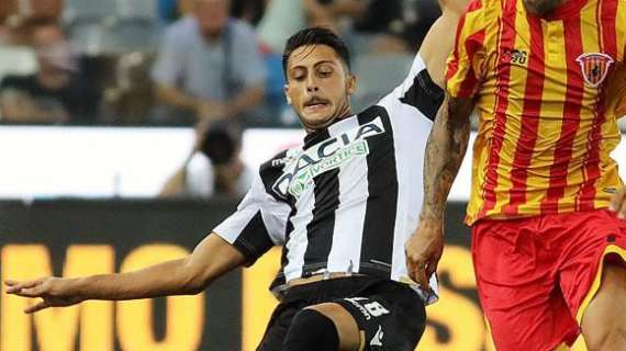 Udinese perplessa dalla decisione di rigettare il ricorso per Mandragora